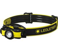Lampe frontale LED IH05R 400 lumens rechargeable LEDLENSER - 82267