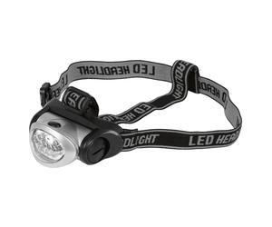 Lampe frontale LED Kerbl Noir TU