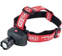 Lampe frontale LED KS Tools 550.1238 à pile(s) 140 lm 3 h 550.1238