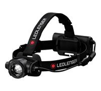 Lampe frontale LED Ledlenser H15R Core à batterie 1000 lm 80 h 502123