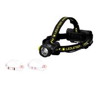 Lampe frontale LED Ledlenser H15R Work à batterie 1000 lm 70 h 502196