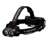 Lampe frontale LED Ledlenser H19R Core à batterie 1600 lm 20 h 502124