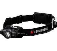 Led Lenser Lampe Frontale H5r Core 500 Lumens Black