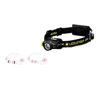 Lampe frontale LED Ledlenser H5R Work à batterie 500 lm 2 h 502194