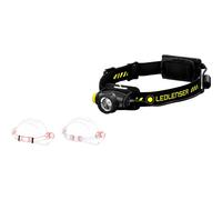 Lampe frontale LED Ledlenser H5R Work à batterie 500 lm 2 h 502194
