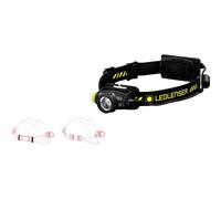 Lampe frontale LED Ledlenser H5R Work à batterie 500 lm 2 h 502194