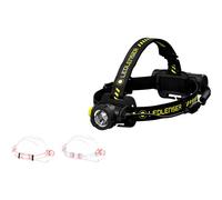 Lampe frontale LED Ledlenser H7R Work à batterie 1000 lm 4 h 502195