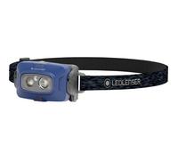 Lampe frontale LED Ledlenser HF4R Core blue à batterie 500 lm 35 h 502791