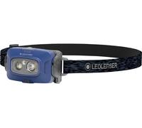 Lampe frontale LED Ledlenser HF4R Core blue à batterie 500 lm 35 h 502791