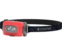 Lampe frontale LED Ledlenser HF4R Core red à batterie 500 lm 35 h 502792