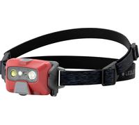 Lampe frontale LED Ledlenser HF6R Core red à batterie 800 lm 60 h 502967
