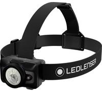 Lampe frontale LED Ledlenser HF7R Black à batterie 1200 lm 3 h 503349