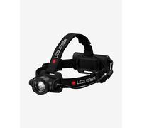 Ledlenser Lampe frontale H15R Core 2500 lumens rechargeable batterie lithium IP67 portée 250 m noir