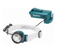 Lampe Frontale - Makita BML800 - LED 14,4V / 18V Li-ion