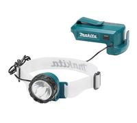 Lampe Frontale - Makita BML800 - LED 14,4V / 18V Li-ion