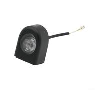 Lampe Frontale LED Lumineuse pour Scooter pour m365 Lampe Frontale | Compatibilité totale pour xiaomi pour m365, installation simple, éclairage puissant, design élégant, pièce de rechange idéale