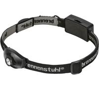 Lampe frontale LED LuxPremium KL 100 - IP44 - alimentée par piles 2 x AA - BRENNENSTUHL - 1178760