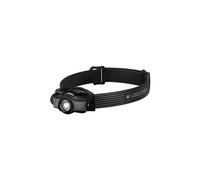 Lampe frontale ledlenser mh5 (noire et grise)