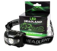 Lampe frontale LED multicolore Magic Baits - Lampe de tête et lampe frontale pour la pêche