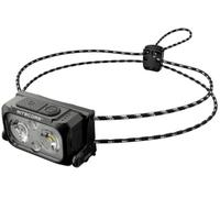 Lampe frontale LED NiteCore NU21 schwarz à batterie 360 lm NC-NU21-B