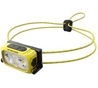 Lampe frontale LED NiteCore NU21gelb à batterie 360 lm 37 h NC-NU21-G