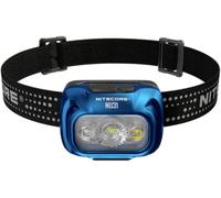 Lampe frontale LED NiteCore NU31 blau à batterie 550 lm 147 h NC-NU31-BL