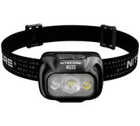 Lampe frontale LED NiteCore NU33 à batterie 200 lm 147 h NC-NU33