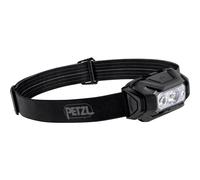 Lampe frontale LED Petzl ARIA® 2R RGB à batterie, batteries Li-ions ou
