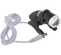 Lampe Frontale Led Portable À Clipser Pour Loupe Bincolar 1 W[Z1293]