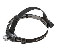 Lampe frontale LED rechargeable LuxPremium - Brennenstuhl - 250 lumen - Noir - Extérieur