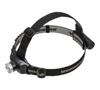 Brennenstuhl Lampe frontale LED rechargeable LuxPremium, 250 lumen (IP44)