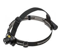 Brennenstuhl LuxPremium Lampe frontale LED SL 400 AF rechargeable avec détecteur de mouvements (port USB, utilisation en extérieur, LED OSRAM, 400lm, autonomie jusqu'à 50h)