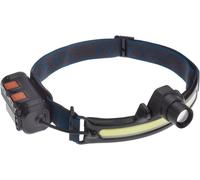 Lampe frontale LED TFA Dostmann LUMATIC HEAD à batterie 450 lm 5 h 43.2038.01