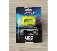 Lampe Frontale LED +UV Sensor