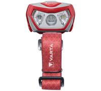 Frontale Varta Outdoor Sports H20 Pro avec 3 piles AAA