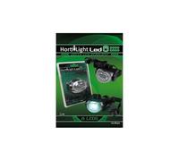 Lampe frontale LED VERTE - Hortilight