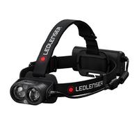 Lampe frontale Ledlenser H19R Core Couleur: noir