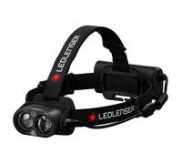 Lampe frontale Ledlenser H19R Core Noir TU