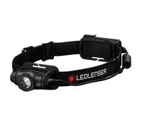 Lampe frontale Ledlenser H5R Core Noir TU