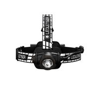 Ledlenser Lampe frontale H7R Signature - Rechargeable, 1200 lm, IP67, Bluetooth, portée 260 m