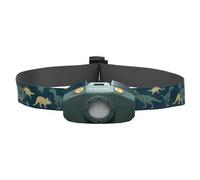Lampe frontale Ledlenser KIDLED2 Vert TU
