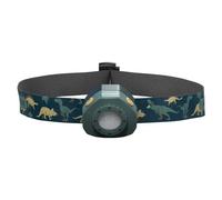 Lampe frontale Ledlenser KIDLED4R Vert TU