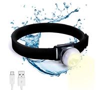 Lampe frontale magnétique 2 en 1 led 170 lm torche détachable