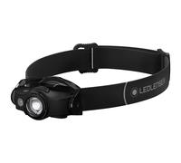 Lampe frontale MH4 400 lumens Ledlenser - Black