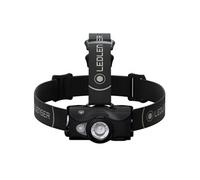 Lampe frontale - - MH8 - 600 Lm - Autonomie 60h - Protection IP54