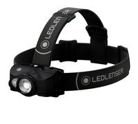 Ledlenser MH8 lampe frontale rechargeable, noir