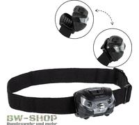 LAMPE FRONTALE MILITAIRE 1-4 LED LAMPE CASQUE CREE COULEUR LAMPE FRONTALE...