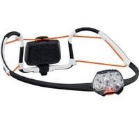 Lampe frontale multi faisceaux - PETZL - IKO CORE - 500 lumens - Bandeau Airfit - Batterie rechargeable incluse - Noir et blanc