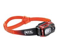 PETZL Swift Rl Orange - Mixte - Noir/Orange - taille Unique- modèle 2024
