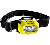 Lampe frontale N/A AccuLux DS 14 IP67 N/A jaune, noir